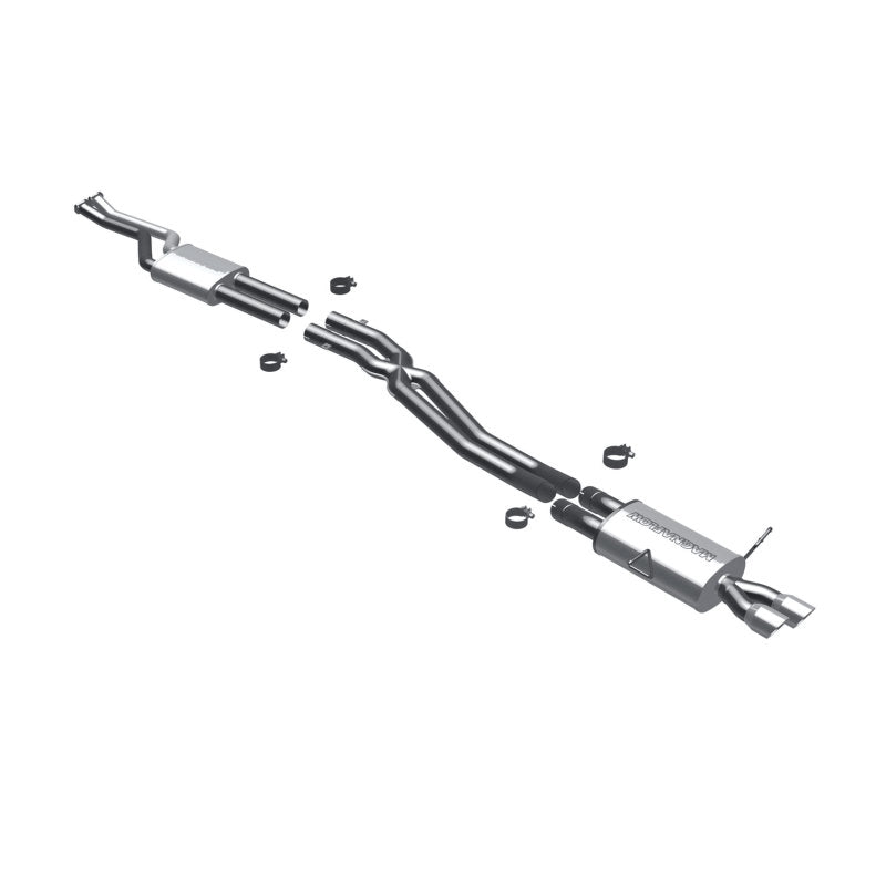 MagnaFlow SYS C/B 98-00 BMW 323 2.5LL - Black Ops Auto Works