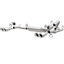 Load image into Gallery viewer, MagnaFlow Sys C/B 98-02 GM F-body Quad tips - Black Ops Auto Works