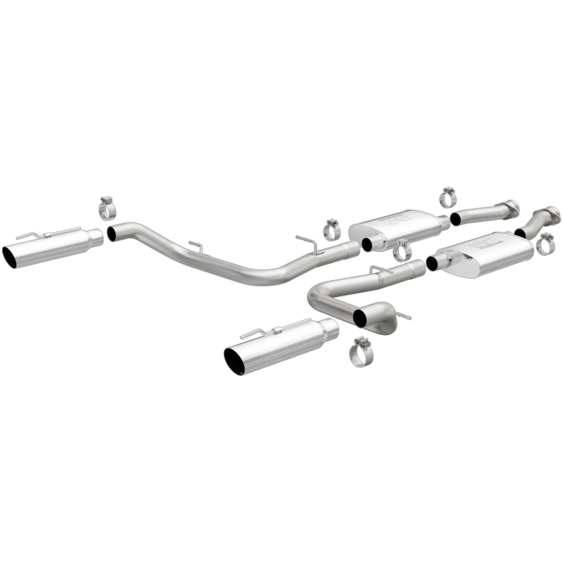 MagnaFlow Sys C/B 99-04 Ford Mustang Cobra 4.6L 32V - Black Ops Auto Works