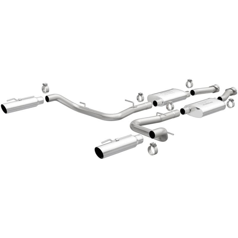MagnaFlow Sys C/B 99-04 Ford Mustang Cobra 4.6L 32V - Black Ops Auto Works