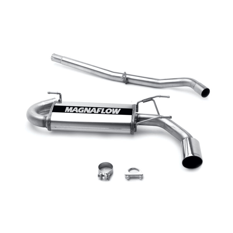 MagnaFlow Sys CB 99-05 Mazda Miata - Black Ops Auto Works