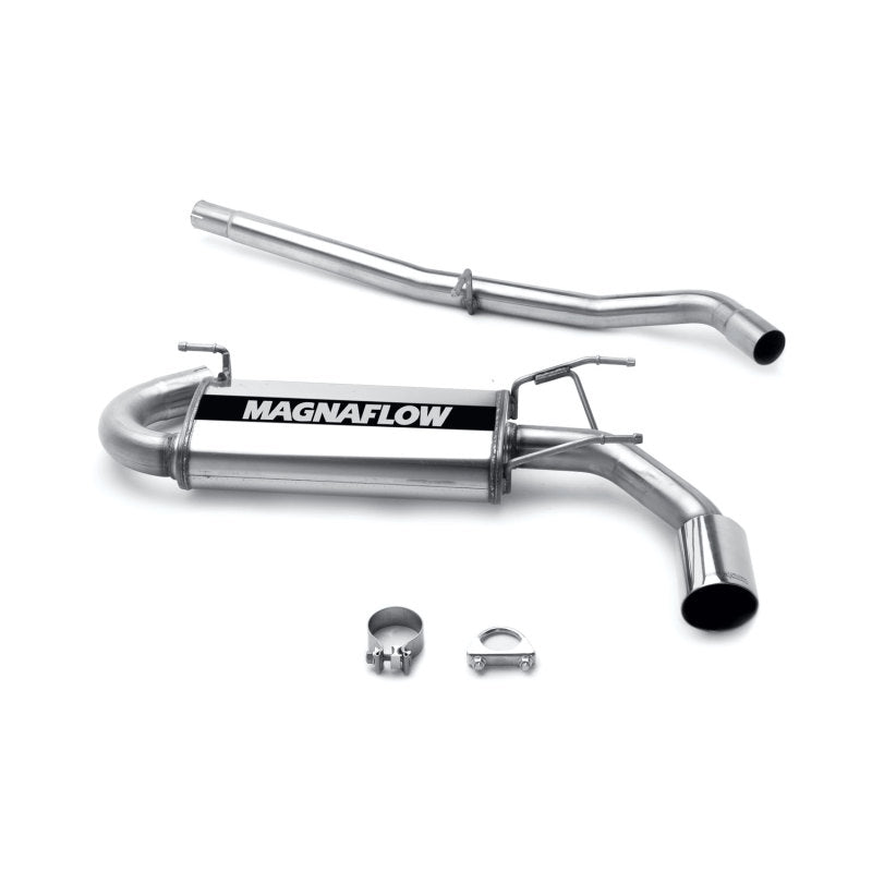 MagnaFlow Sys CB 99-05 Mazda Miata - Black Ops Auto Works