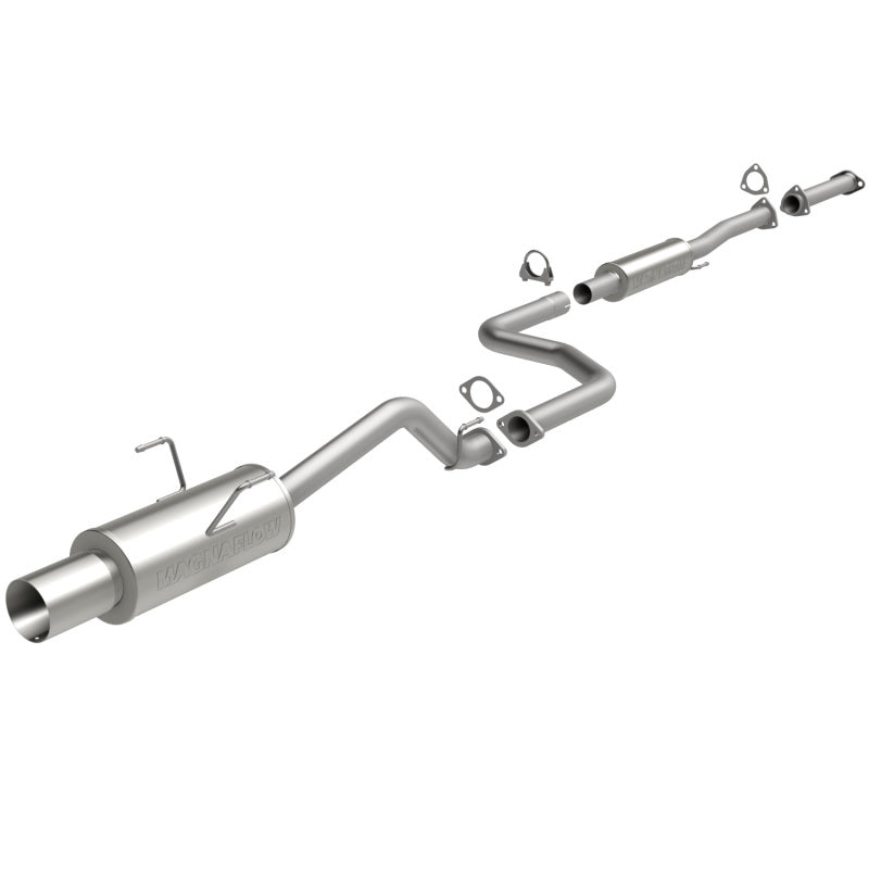 MagnaFlow Sys C/B Civic Ex/Si 2/4Dr 96-On - Black Ops Auto Works