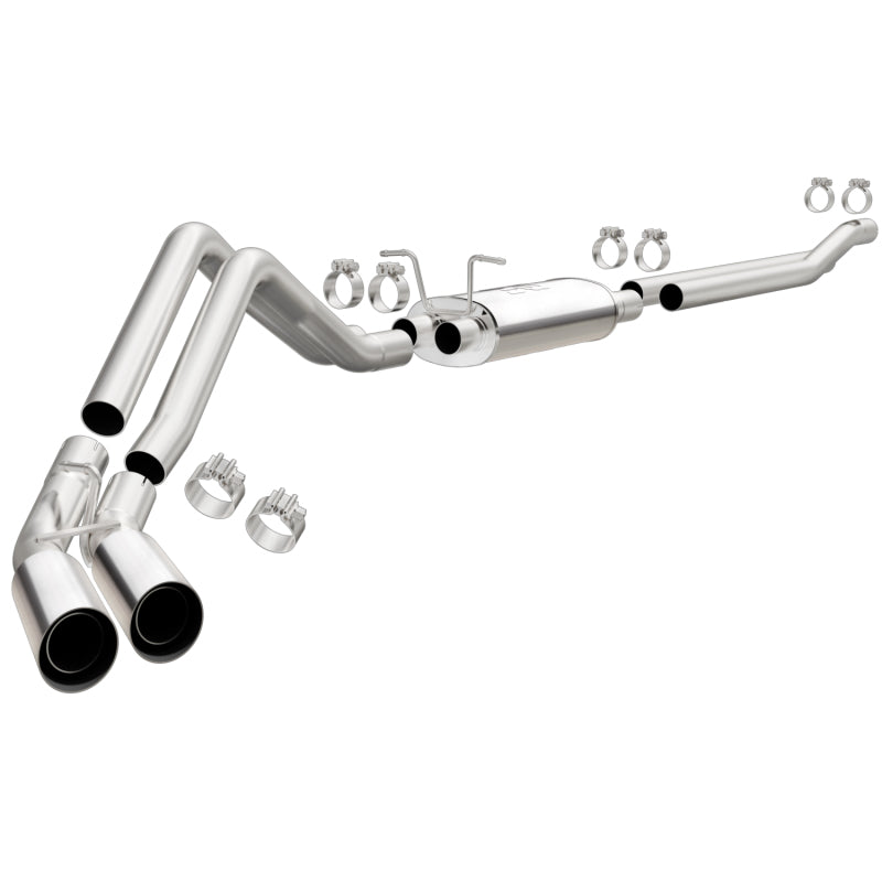 MagnaFlow Sys C/B Ford F150 Harley-Davidson 2 - Black Ops Auto Works