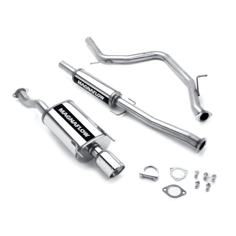 MagnaFlow Sys C/B Honda Accord 2/4Dr - Black Ops Auto Works