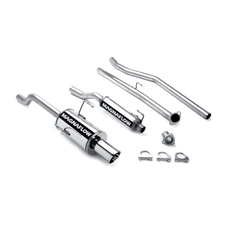 MagnaFlow Sys C/B Honda Civic 2001 - Black Ops Auto Works