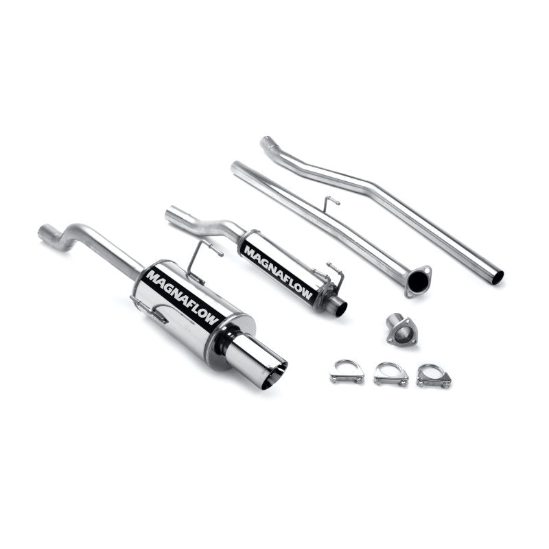 MagnaFlow Sys C/B Honda Civic 2001 - Black Ops Auto Works