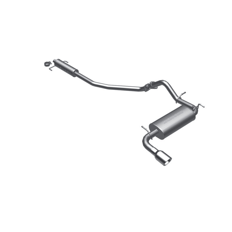 MagnaFlow Sys C/B Matrix/Vibe I4 1.8L 03 - Black Ops Auto Works