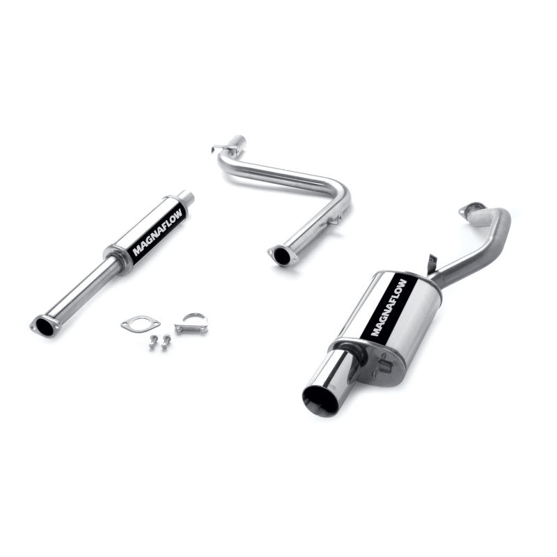 MagnaFlow Sys C/B Mitsubishi Eclipse 00-02 V6 - Black Ops Auto Works