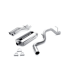 Load image into Gallery viewer, MagnaFlow Sys C/B Tahoe 96-99 Dual Inlet Muff - Black Ops Auto Works