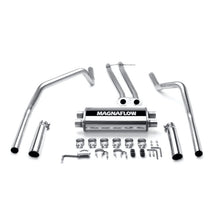 Load image into Gallery viewer, MagnaFlow Sys GM Trucks Duals 96-98 5.7L Ext - Black Ops Auto Works