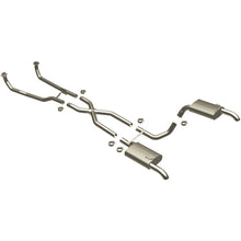 Load image into Gallery viewer, MagnaFlow SYS M/B 68-69 Chevy Corvette Magnaflow MAG16842