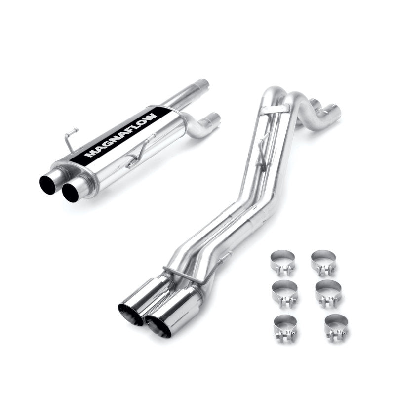 MagnaFlow System C/B Dodge Ram SRT-10 V1 - Black Ops Auto Works