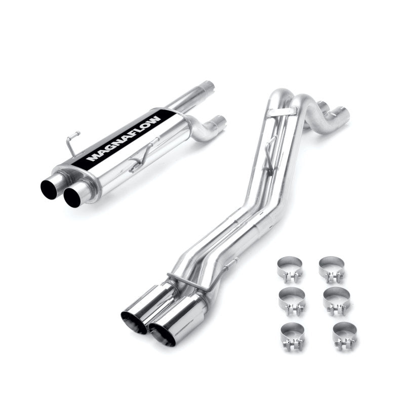 MagnaFlow System C/B Dodge Ram SRT-10 V1 - Black Ops Auto Works