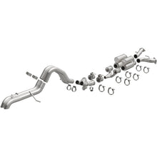 Load image into Gallery viewer, MagnaFlow System Overland Cat-Back 22-23 Ford Bronco Raptor 3.0L - Black Ops Auto Works