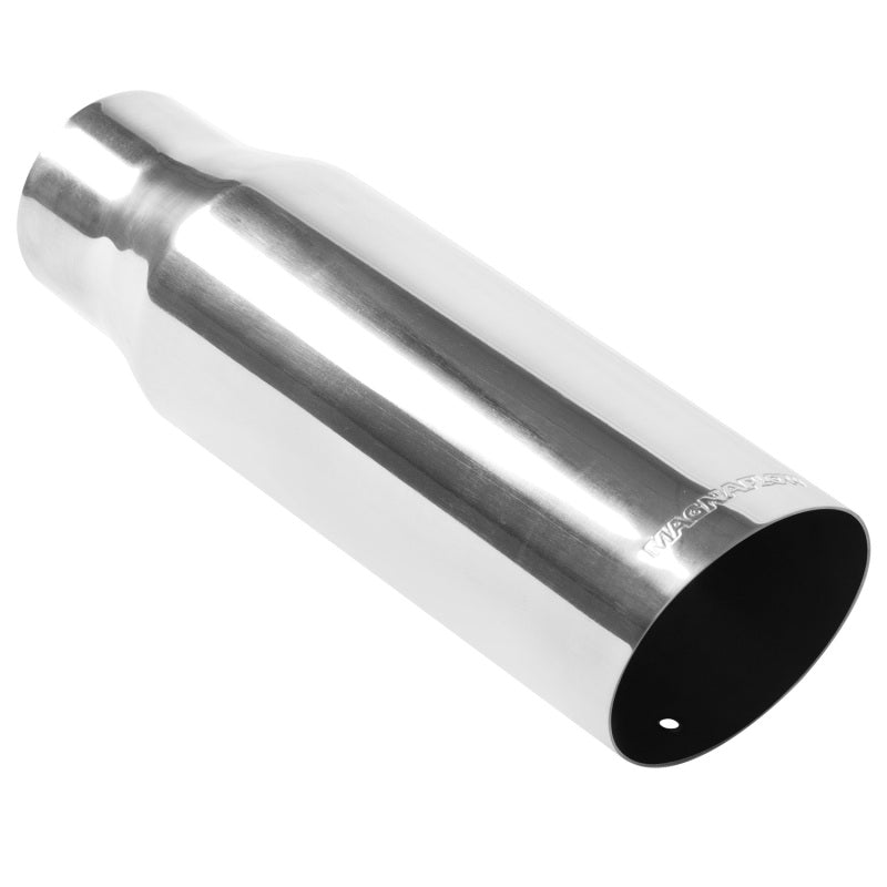 MagnaFlow Tip 1-pk BB SC 3.5x12 2.5 ID 15 - Black Ops Auto Works