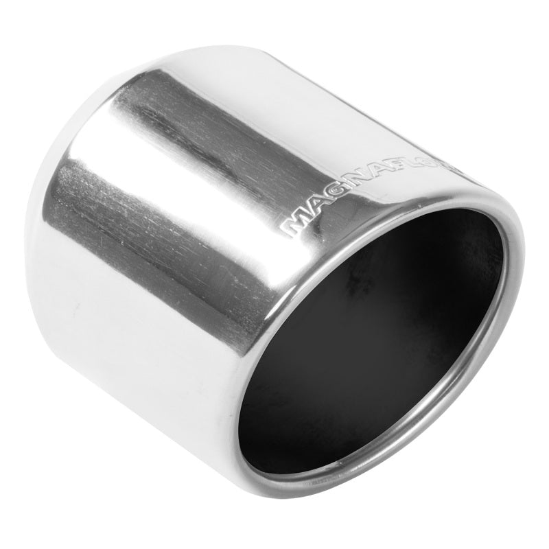 MagnaFlow Tip 1-Pk Bbr 4.00 X 5.00 2.5 Id 1 - Black Ops Auto Works