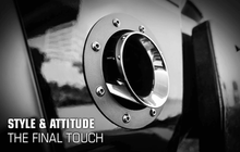 Load image into Gallery viewer, MagnaFlow Tip 1-Set Quad Square - Black Ops Auto Works