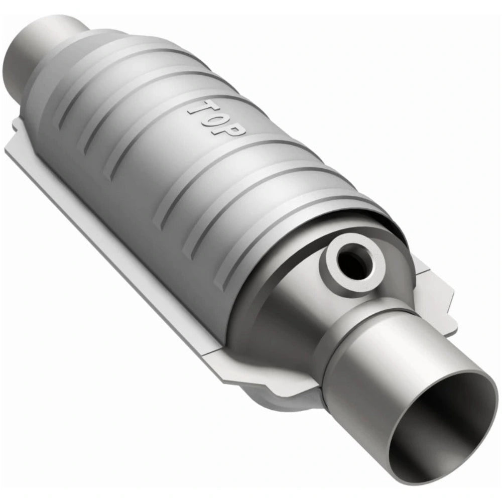 MagnaFlow Universal Catalytic Converter 2.50 1/O2 CA - Magnaflow 418036