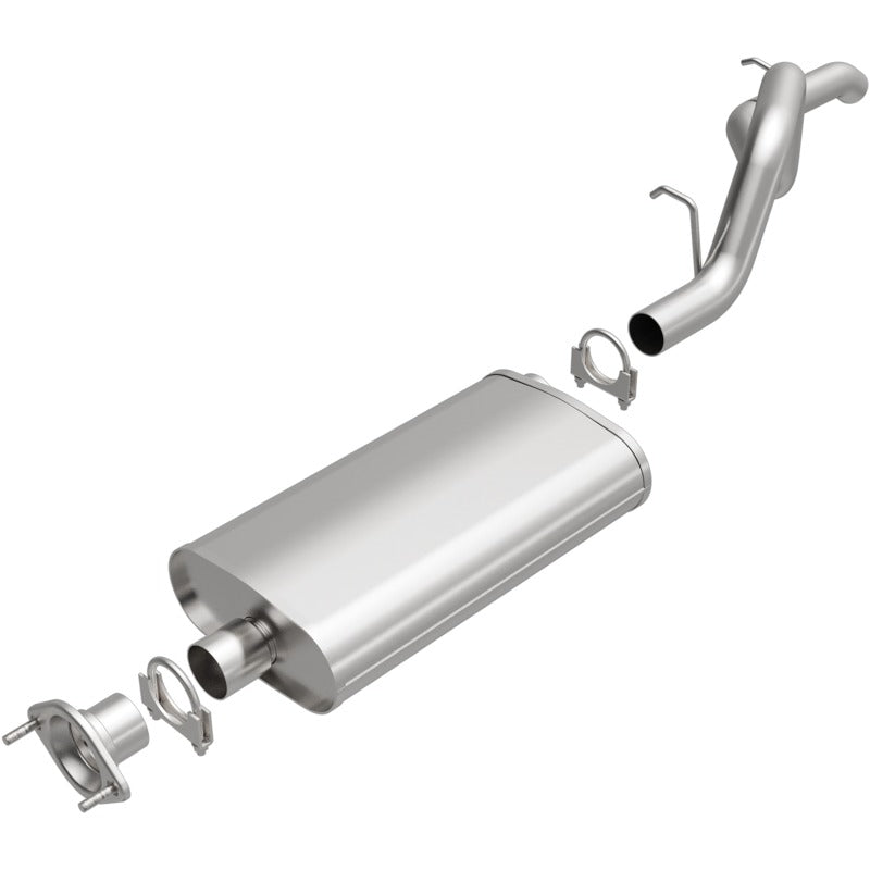 MagnaFlow 106-0002 exhaust kit full view