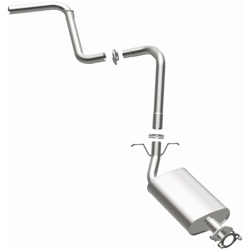 MagnaFlow 106-0138 exhaust kit full view
