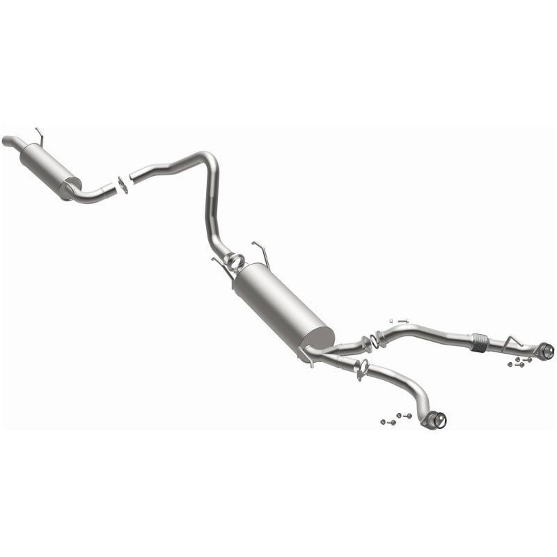 MagnaFlow BRExhaust 106-0176 direct-fit kit full view