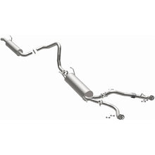 Load image into Gallery viewer, MagnaFlow BRExhaust 106-0176 direct-fit kit full view