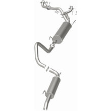 Load image into Gallery viewer, MagnaFlow BRExhaust 106-0176 direct-fit kit full view