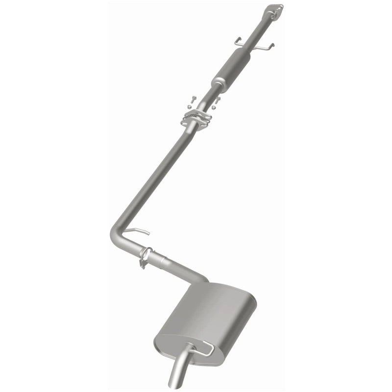 MagnaFlow 106-0424 exhaust kit full view