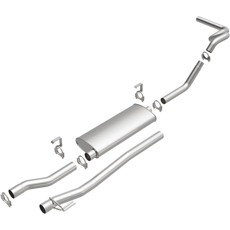 MagnaFlow 106-0474 exhaust kit full view