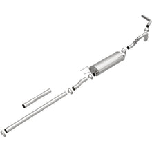 Load image into Gallery viewer, MagnaFlow 106-0697 exhaust kit full view