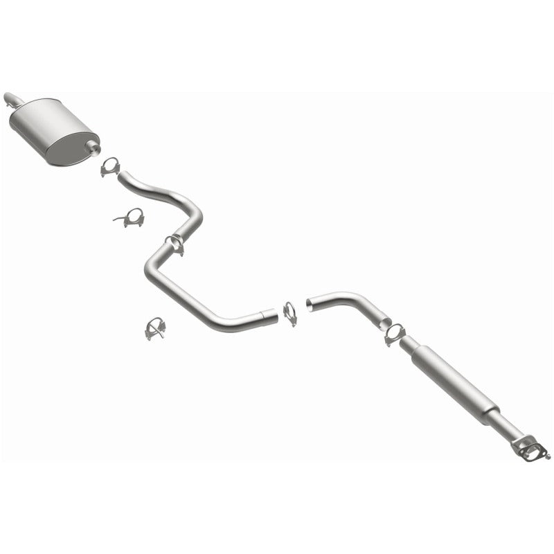 magnaflow_Durable aluminized steel construction