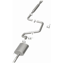 Load image into Gallery viewer, MagnaFlow 106-0718 exhaust kit full view