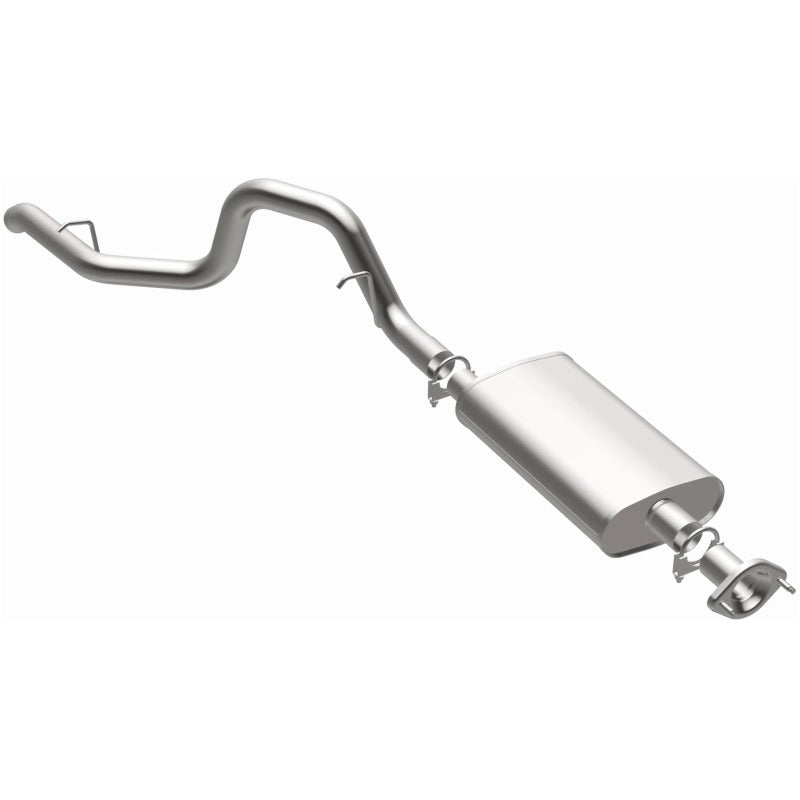 Precision mandrel-bent piping close up