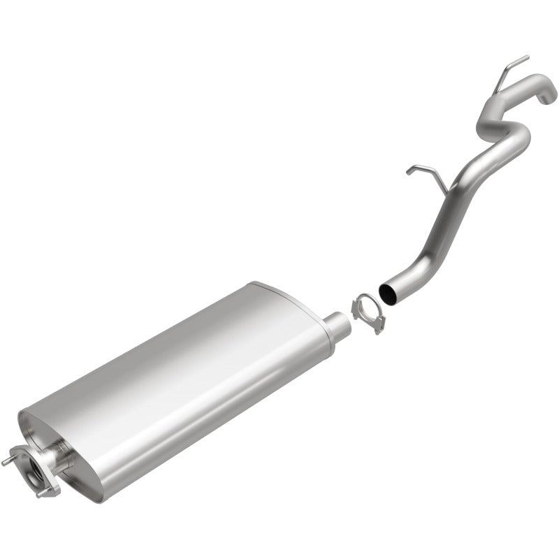 Mandrel-bent piping detail