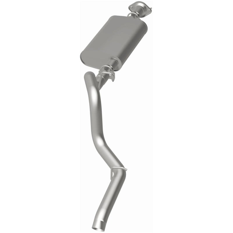 Included 2.25in U-bolt clamps detail