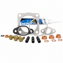 Load image into Gallery viewer, MAHLE GS33743 turbocharger mounting gasket set for Ford 3.5L V6 EcoBoost engines