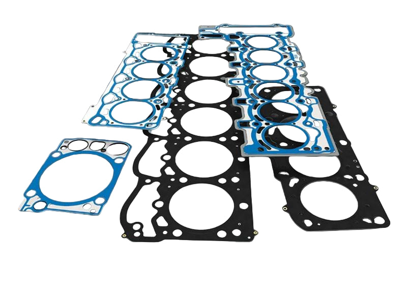 MAHLE Original HS54556 complete head gasket set contents for 5.9L Cummins