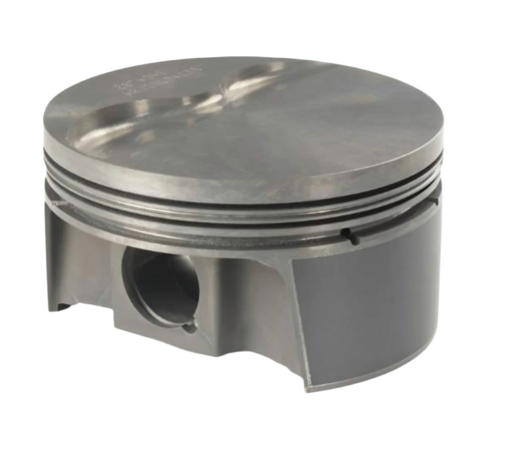 MHL197786165-Mahle MS Piston Set Mazda MZR 88mm Bore 94mm Stroke 150.6mm Rod -15.2cc 9.6 CR Set of 4-Piston Sets - Forged - 4cyl-Mahle