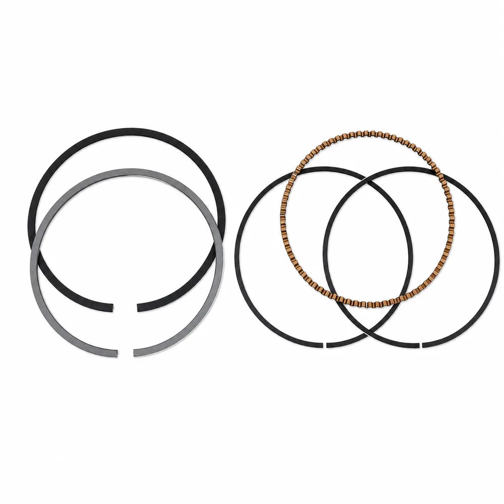 Mahle MS 92.00 mm1.2 1.2 2.8 mm Drop In Rings - Mahle MHL9200MS-12
