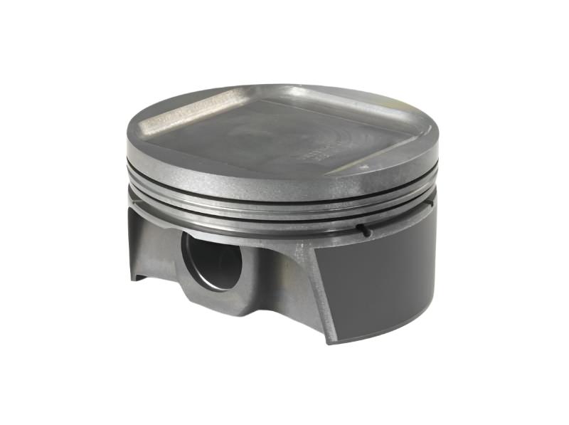 Mahle MS Piston Set Subaru EJ20/207 92.50mm Bore 75.0mm Stroke 130.4mm Rod -12cc 8.0 CR Set of 4 - Mahle MHL930020342