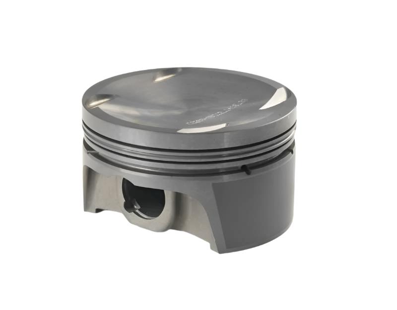 Mahle MS Piston Set SR20DET 86.50mm Bore 86.0mm Stroke 136mm Rod 22mm Pin -11.5cc 8.5 CR Set of 4 - Mahle MHL930101105