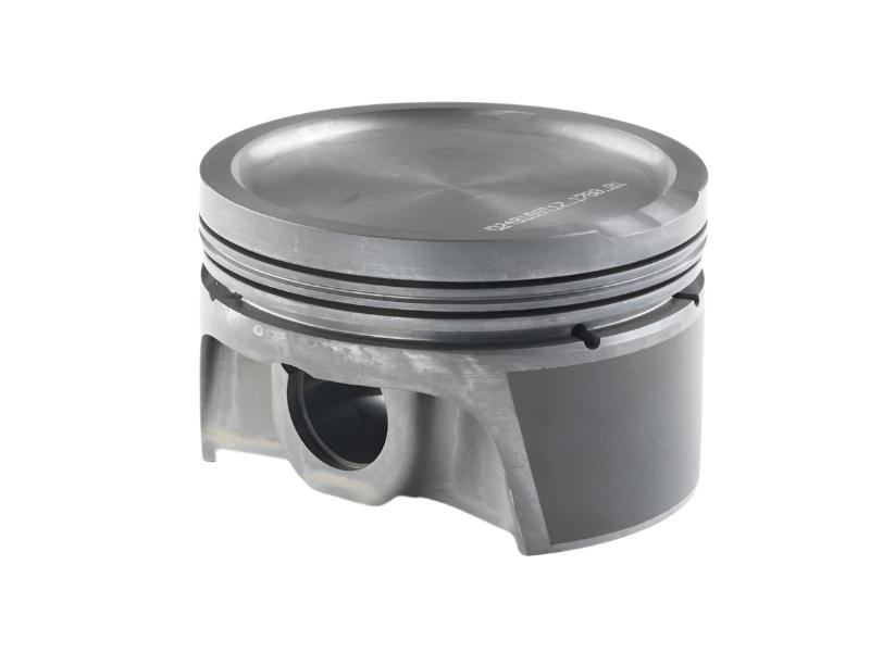 Mahle MS Piston Set Audi S4 81.50mm Bore 86.4mm Stroke 154mm Rod 21mm Pin -7cc 9.0 CR Set of 6 - Black Ops Auto Works