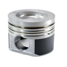 Load image into Gallery viewer, Mahle MS Piston Set Duramax 4.075in Bore 3.898in Stk 6.417in Rod 1.358 Pin -40.7cc 16.8 CR Set of 8 - Black Ops Auto Works