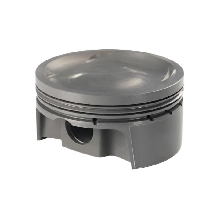 Mahle MS Piston Set EJ25 99.50mm Bore 79.0mm Stroke 130.4mm Rod 23mm Pin -22cc 8.5 CR Set of 4 - Black Ops Auto Works