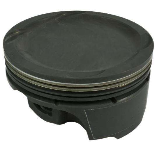 Mahle MS Piston Set Ford Coyote 314ci 3.701in Bore 3.650in Stroke 5.933in Rod .866 Pin -1cc 11CR - Black Ops Auto Works
