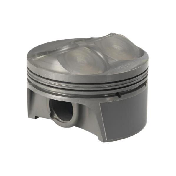 Mahle MS Piston Set H22 87.00mm Bore 90.0mm Stroke 143mm Rod 22mm Pin 10cc 11.5 CR Set of 4 - Black Ops Auto Works