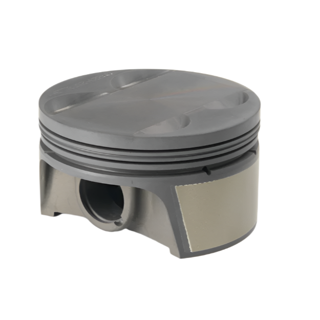 Mahle MS Piston Set Honda H22 87mm Bore 90mm Stroke 143mm Rod -1cc 10.5 CR Set of 4 - Black Ops Auto Works