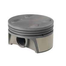 Load image into Gallery viewer, Mahle MS Piston Set Honda H22 87mm Bore 90mm Stroke 143mm Rod -1cc 10.5 CR Set of 4 - Black Ops Auto Works