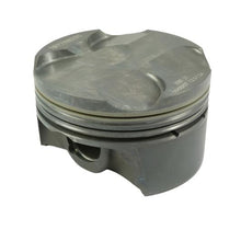 Load image into Gallery viewer, Mahle MS Piston Set Subaru FA20 TURBO 2.0L 86.5mm Bore 86mm Stroke 129.3mm Rod -8cc 10.6 CR Set of 4 - Black Ops Auto Works